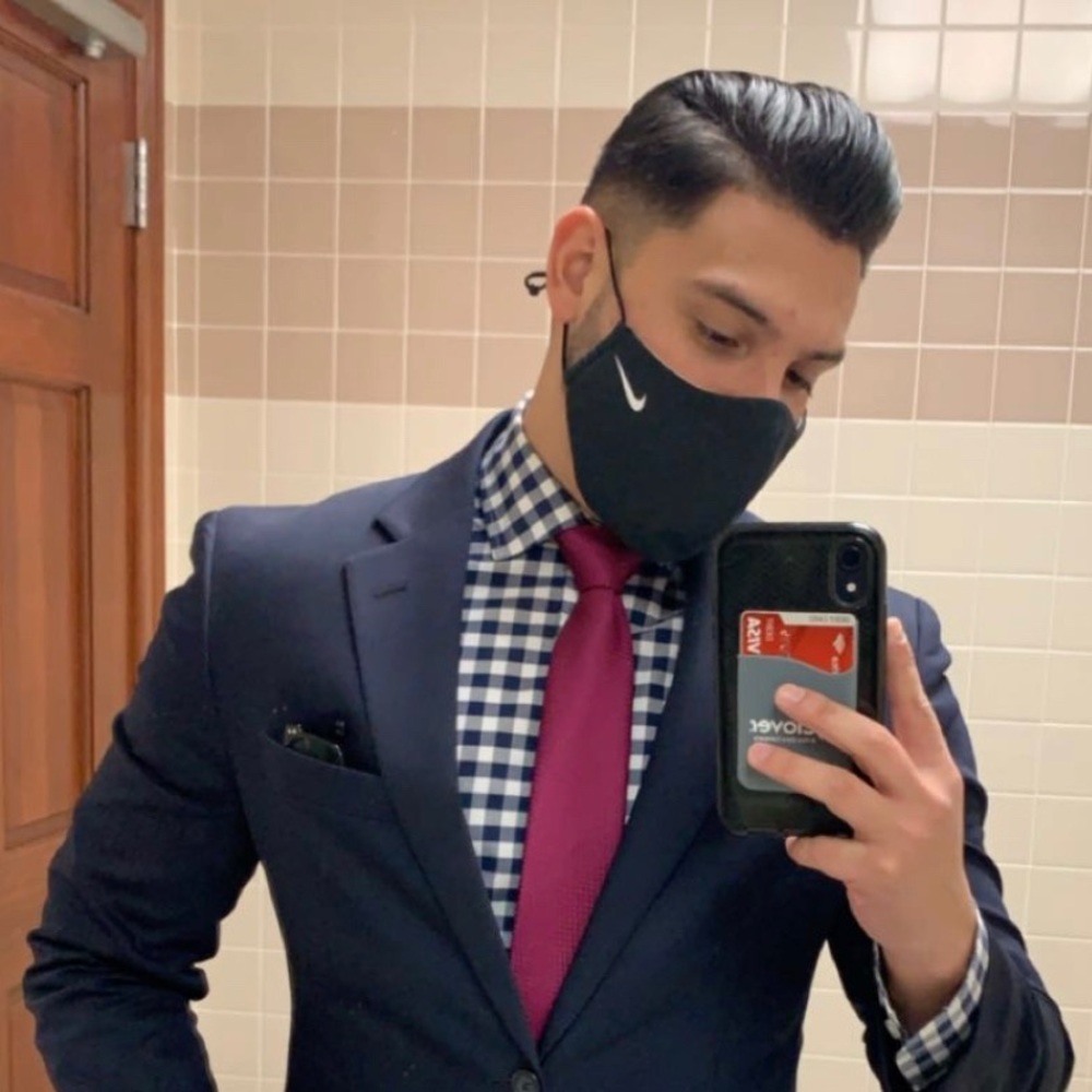 Meet your Posher, Marcos